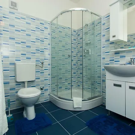 Milat Apartman Trogir