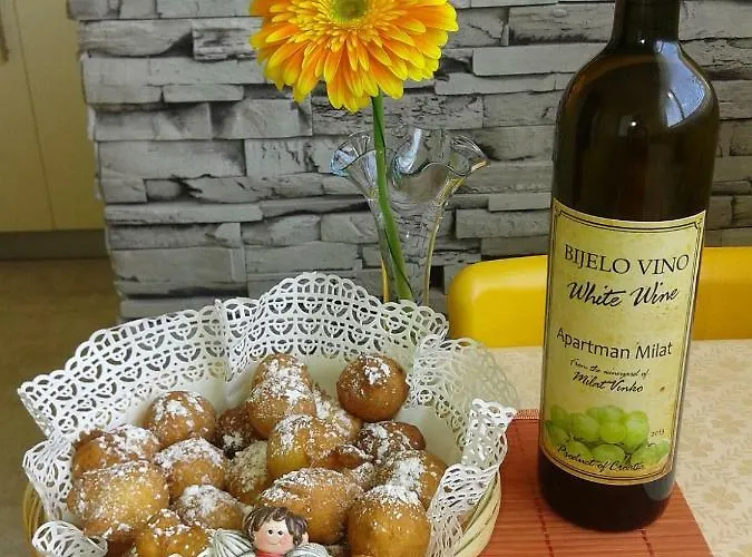 Milat Apartman Trogir